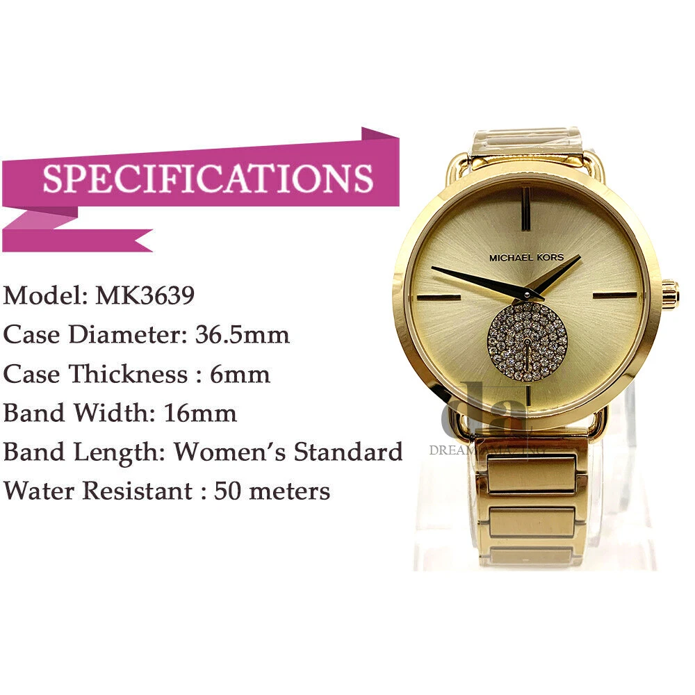 Mk3639 watch 2025