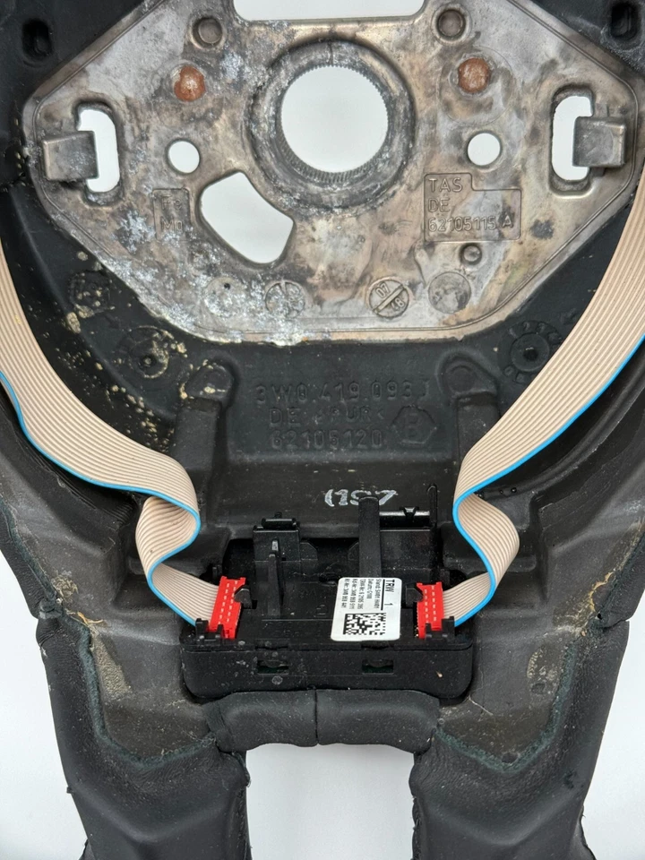 Bentley Original Lenkrad Continental GT GTC Flying Spur 4W inkl. Technik - Bild 3 von 4