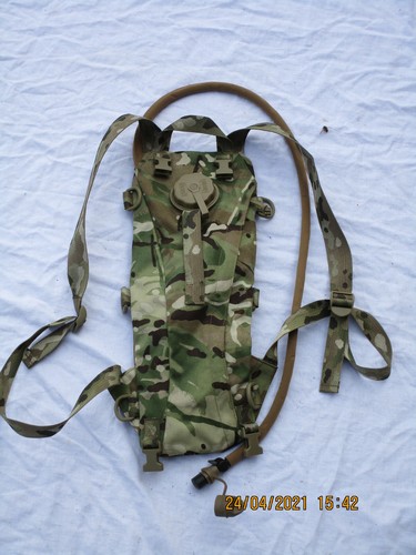 Pochette d'hydratation LHT (Multicam