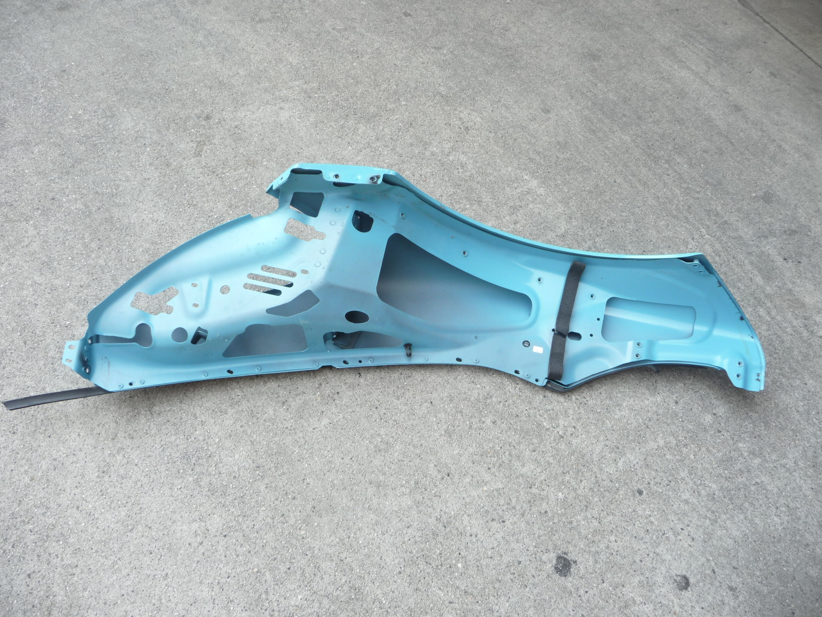 18-21 McLaren 600lt Front Left Driver side wing fender panel 13A0993CP OEM OE