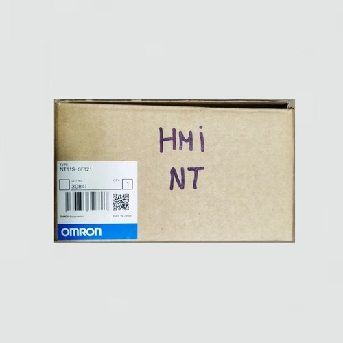 NEW ▀▄▀▄▀ OMRON NT11S SF121 - NT11S-SF121 - NT11S-SF121B - Picture 2 of 2