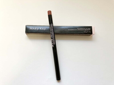 Mary Kay waterproof Lip Liner wasserfester Lippenkonturenstift Mauve Nude 0,3g