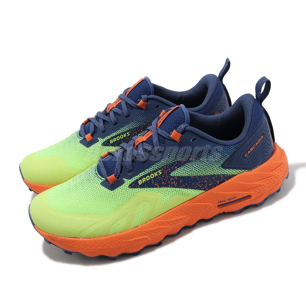 Tenis Brooks Cascadia 17 Hombre BROOKS