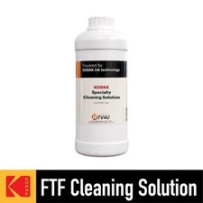 KODAK Specialty Cleaning Solution 1 Liter FTF (Film to Fabric Solution)