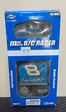 Sunoco 1/72 Scale Mini Micro R/C Racer #8 Dale Earnhardt Nascar (New)
