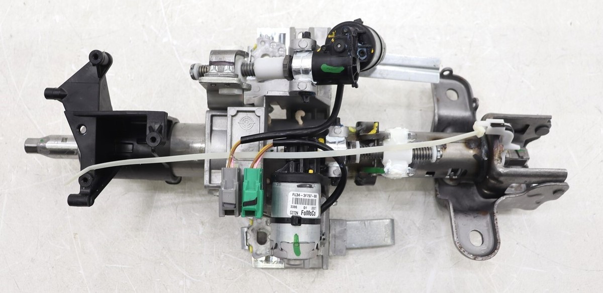 NEW OEM Ford Steering Column Assembly FL3Z-3C529-BH Expedition 