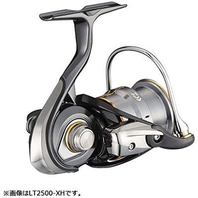 Daiwa 21 LUVIAS AIRITY FC LT2000S-P 4.9 Spinning Reel Brand New DHL Shipping