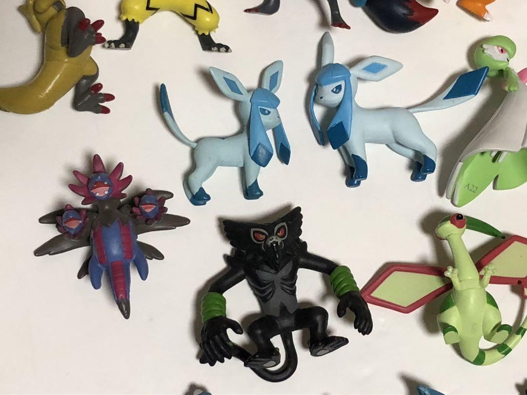 Various Pokemon Figures Sold In Bulk | eBay Various Pokemon Figures Sold In Bulk | eBay