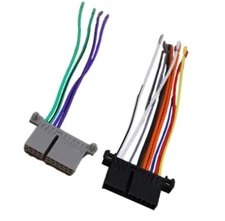 IMC Audio OEM-1858-1 Wire Harness for the Factory OEM Radio