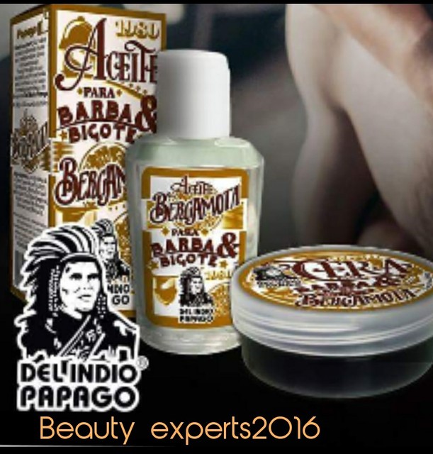 crema bergamota para barba