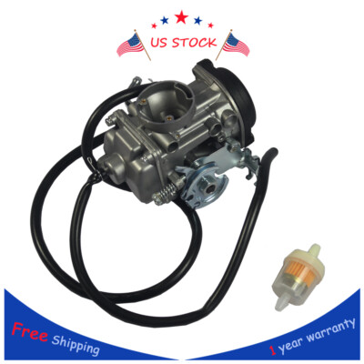 Yamaha Trailway Carb Yamaha TW200 Carburetor For 2001-2017 Models - Direct Replacement Carb Replacement Carb For TW 200 2001-2017 Trail Bike - Foto 4