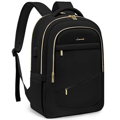 LOVEVOOK Laptop Backpack for Women15.6 Inch College Work Travel Copmputer Bac...