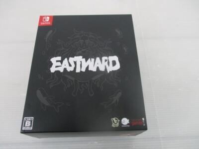 Eastward Collector's Edition Nintendo Switch Original Soundtrack