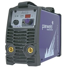 Parweld XTS166RC Dual Voltage MMA Inverter TIG Welder