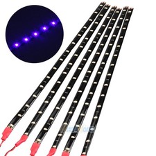 12x Waterproof 1215 Dc 12v Motor Led Strip Underbody Light For Car Motorcycle