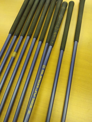 Callaway Big Bertha Iron Set #3-9,P,A,S (10Clubs) /Flex R Regular Super JV 123 - Picture 15 of 23