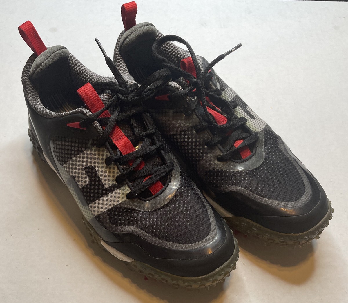 Shoes 57333 Footjoy 57333 FootJoy FJ Freestyle Men's Golf Shoes