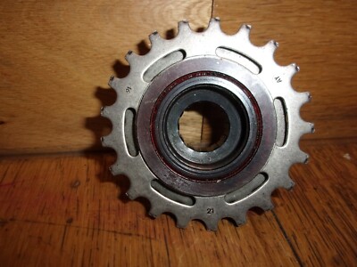 Sachs Maillard LY 91 8 -Speed Road Freewheel 12 -24 Sachs Maillard LY 91 8 -Speed Road Freewheel 12 -24