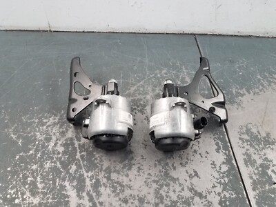 2022 Porsche Cayman GTS Hydro Motor Mounts #8065 i6