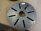 LO 12" faceplate, face plate Colchester Student lathe etc.