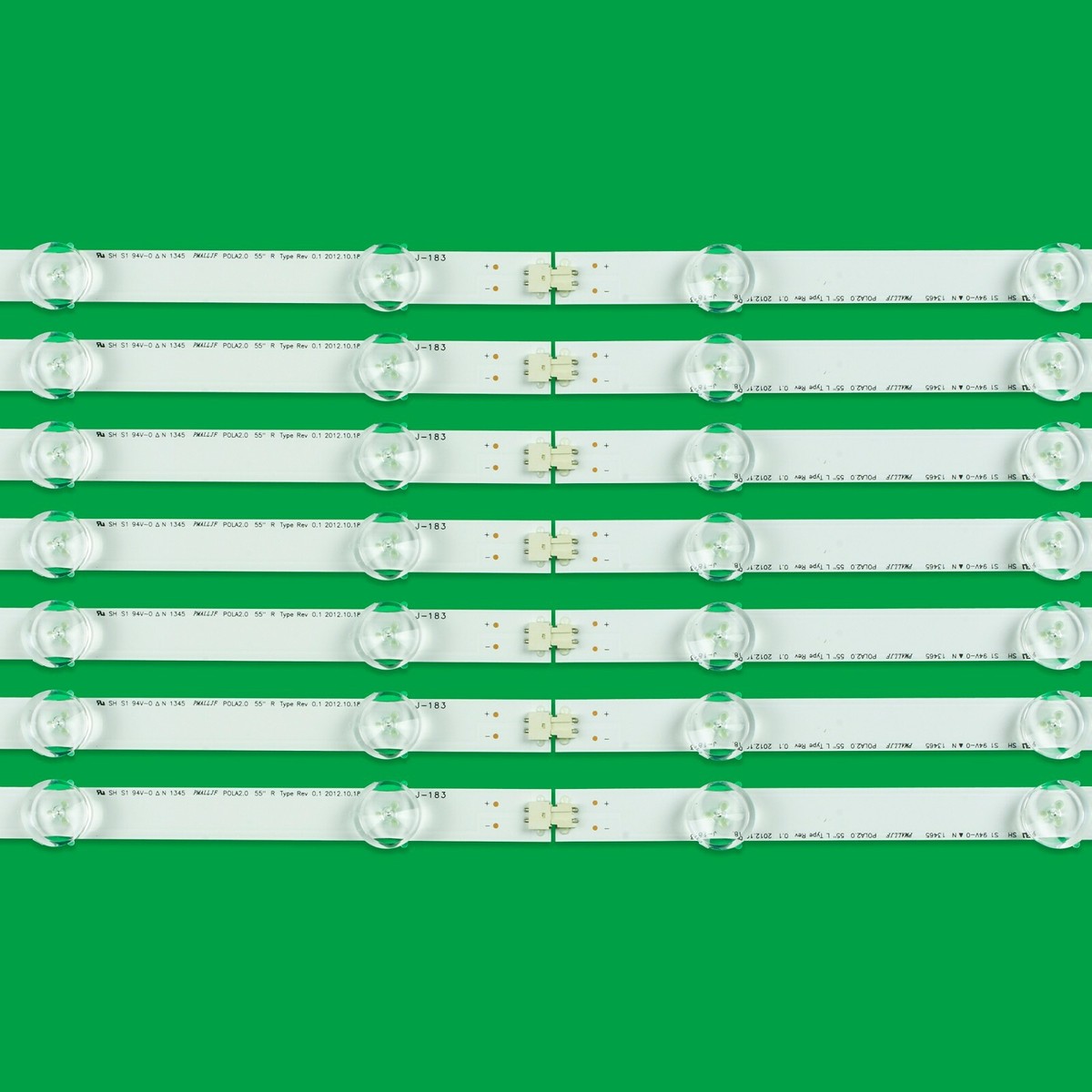 LED Strip For LG 55' TV 55LN575 55LN5100 55LA613 55LN5200