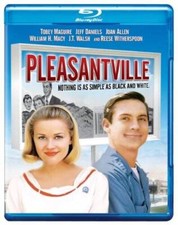 Pleasantville Blu-ray - Blu-ray - GOOD