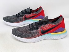 epic react flyknit 2 red