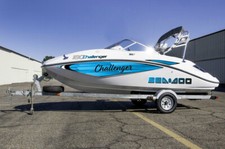 CHALLENGER 180 sticker SEADOO full kit graphic replacement 2005 2010 Classic 