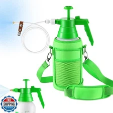 Aurelema Personal Mister, 2 in 1 Water Mister Spray Bottle with 3.3ft Extende