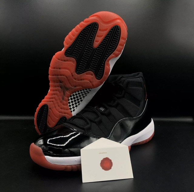 Size 13 - Jordan 11 Retro Bred 2019 for 