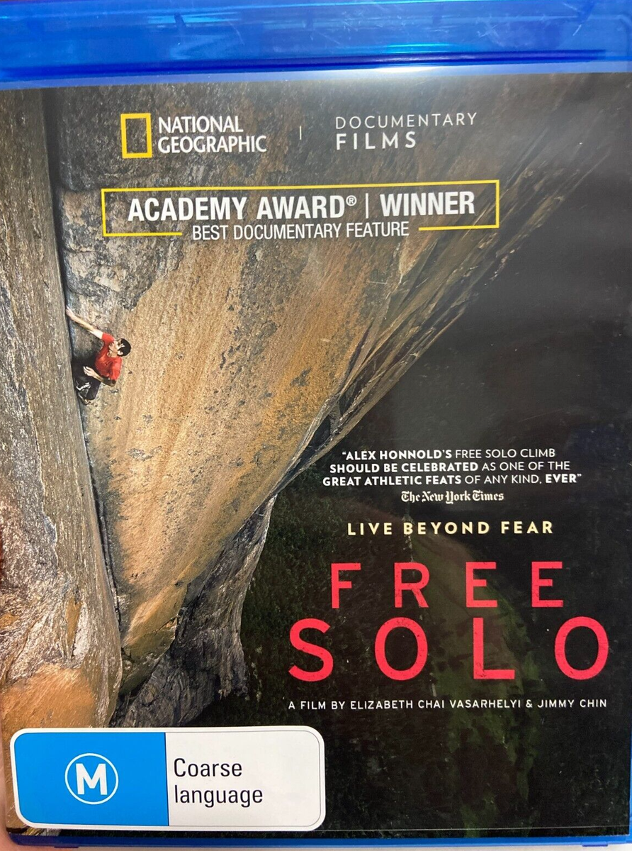 Solo Best Documentaries On Opinion What If He Falls? The New York