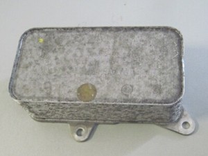 Original Ölkühler Vw Touareg 2010-2013 7P0317037