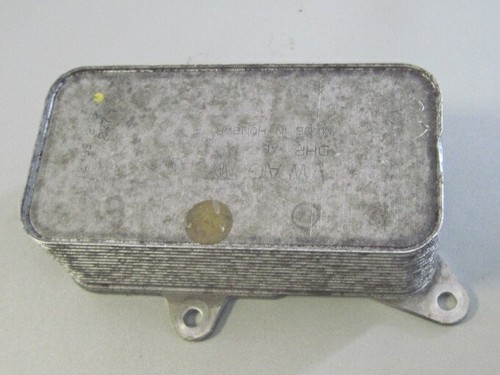Original Ölkühler Vw Touareg 2010-2013 7P0317037