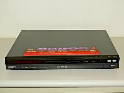 Sony RDR-HX725 DVD-Recorder / 160GB HDD, DEFEKT schaltet nicht ein