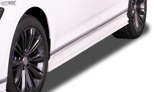 RDX Seitenschweller für VW Passat 3G B8 aus ABS eintragungsfrei Seitenleisten - Picture 5 of 6