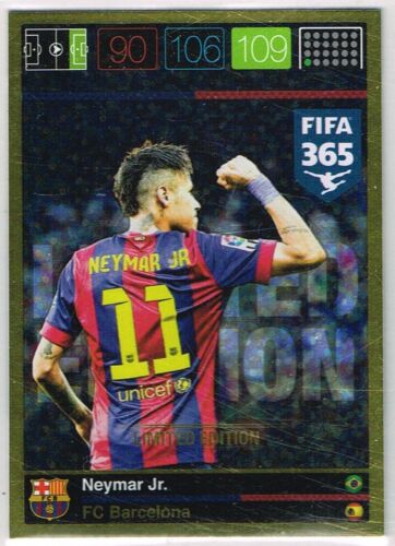 Tarjetas de fútbol americano Panini FIFA 365 2015-2016 Adrenalyn XL ☆ edición limitada ☆ - Imagen 6 de 25