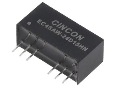 EC4SAW-24D15HN Wandler: DC/DC CINCON
