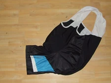 BTWIN CYCLING BIKE OVERALLS BIB SHORTS BODY SHIRT (358) size XXL