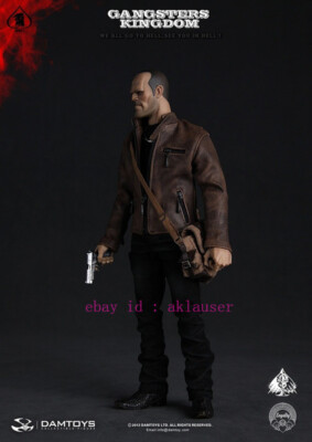 DAMTOYS　GANGSTERS KINGDOM　GK001 Damtoys Gk001 1/6 Gangsters Kingdom Spade J Jason Statham Action