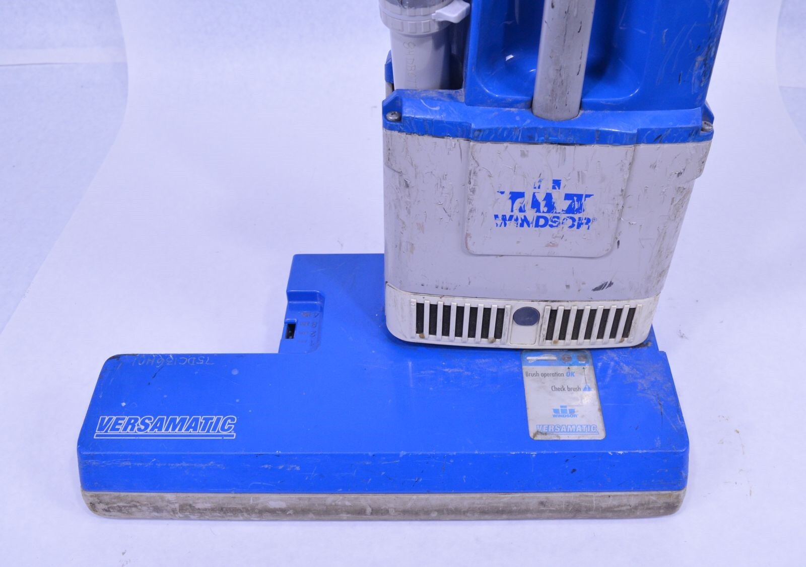 Windsor Versamatic VS18 Commercial Upright Vacuum Cleaner Parts 1 eBay