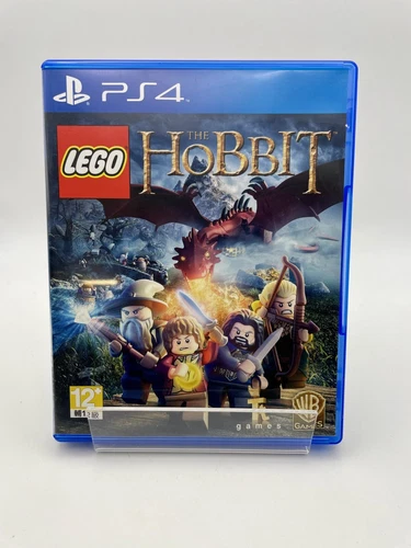 LEGO The Hobbit PlayStation 4 Game. Fully Tested Working.