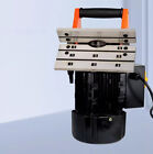 Portable Metal Chamfer Machine, Linear Chamfering Beveling Machine 15° - 45°