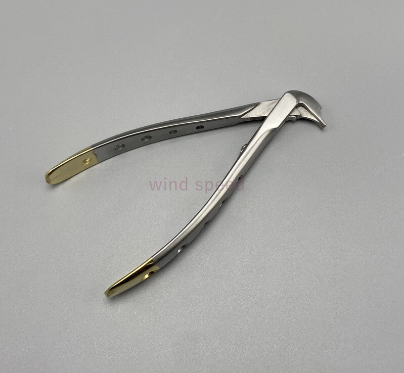 Dental Crown Removal Pliers Dentist instrument Remover Spreader