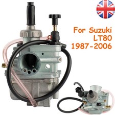 Carburetor Assembly For 1987-2006 Suzuki LT80 LT 80 Quadsport ATV Quads Carb UK