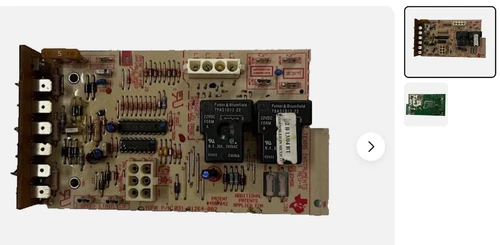 031-01264-002 York  Air Handler Control Circuit Board 03101264002
