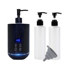 Massage Oil Warmer 250ml Dispenser, Professional Lotion Heater - Spa Home Use