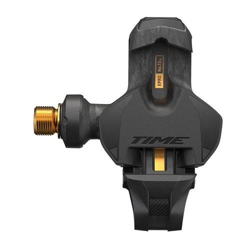 TIME XPRO 12SL C1 51mm Pedals, Body: Carbon, Spindle: Titanium, 9/16'', Carbon