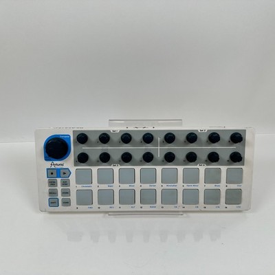 Arturia BeatStep Pad Controller and CV/Gate Sequencer; AS-IS