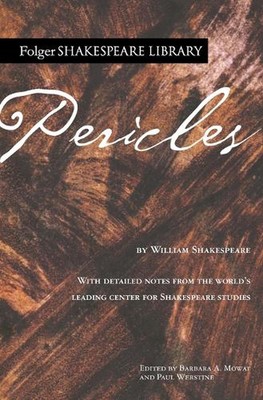Perikles von William Shakespeare (englisch) Taschenbuch Buch