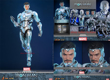 Hot Toys CMS026D73B Marvel Comics Superior Iron Man Special Edition 1 6 Figure